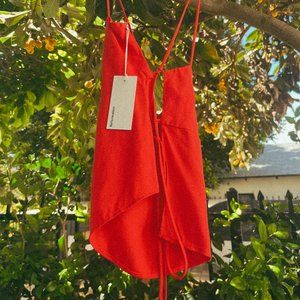 Reformation Whitney Top